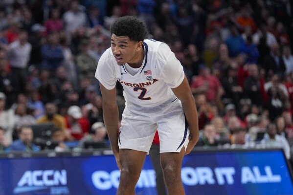 Uva 2025 basketball game